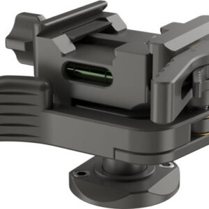 TRICER DH STAINLESS STEEL - SHOOTING HEAD 3/8"-16 MOUNT