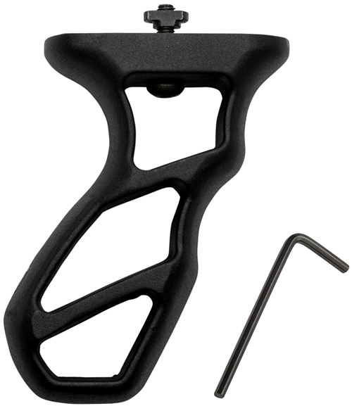 FF35008.jpg FIREFIELD RIVAL ALUM FOREGRIP - M-LOK BLACK - Image 1