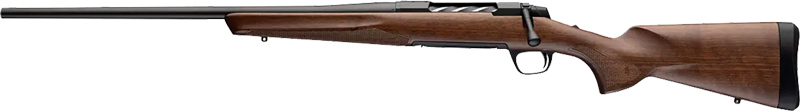 G036002218_1.jpg BROWNING X-BOLT 2 HUNTER 308 - WIN 22" BLUED WOOD LEFT HAND - Image 1