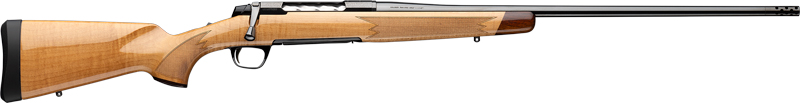 G036080227.jpg BROWNING X-BOLT 2 MEDALLION - 7MM RM 26" MAPLE/BLUED - Image 1