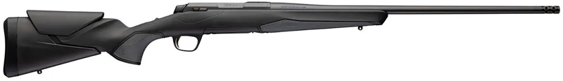 G036126224_1.jpg BROWNING X-BOLT 2 HUNTER 270 - WIN 22" BLUED SYNTH LEFT HAND - Image 1