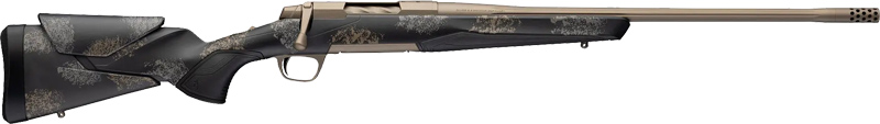 G036142297_1.jpg BROWNING X-BOLT 2 SPEED HD 300 - PRC 26" GRAY/BRONZE SUP RDY - Image 1