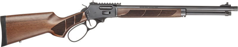 G14969.jpg S&W 1854 AMERICAN 250 LIM ED - 44 MAG 20" WALNUT STOCK - Image 1