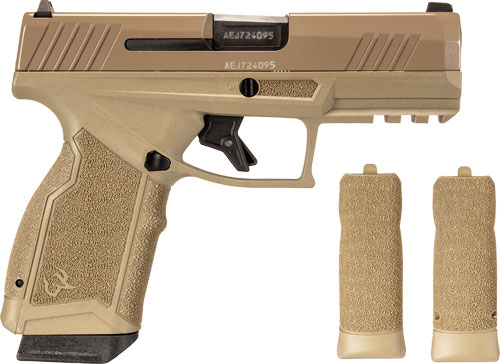 G1GX4CR94U10U.jpg TAURUS GX4 CARRY 9MM 10-SHOT - 3.7" FDE POLYMER - Image 1