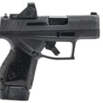 TAURUS GX4 9MM 11-SHOT - MATTE BLACK POLYMER W/RED DOT
