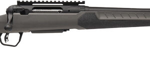 SAVAGE 110 CORE HUNTER 7PRC - 22" BLACK/GREY ACCUFIT V2