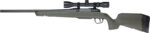 SAVAGE AXIS 2 XP 6.5CM 20" - THREADED W/3-9X40 BLACK/GREEN - Image 2