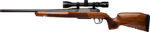 SAVAGE AXIS 2 XP 270 WIN 20" - THREADED W/3-9X40 BLK/HARDWOOD - Image 2