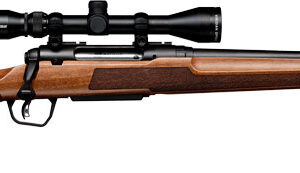 SAVAGE AXIS 2 XP 30-06 20" - THREADED W/3-9X40 BLK/HARDWOOD