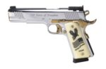 GIRSAN MC1911 SPECIAL EDITION - 45ACP USA 250 8RD CHROME