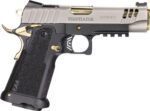 GIRSAN 2311 NEGOTIATOR TALO - 9MM COMMANDER ORD 17RD BLK