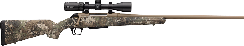 G535740226.jpg WINCHESTER XPR HUNTER 270WIN - 24" W/ 3-9X40 FDE/TT-STRATA - Image 1