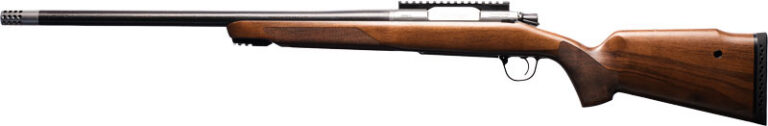 CHRISTENSEN RL SAFARI PLAINS - GAME 7MM PRC 22" CF SS/WALNUT