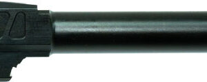 FAXON FITS GLOCK 43/43X BARREL - 9MM DUTY SERIES THREADED BLACK