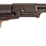 CIMARRON WALKER DRAGOON 1847 - 44 CALIBER 9" CC/BLUED WALNUT