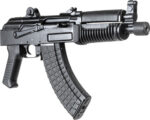 ARSENAL SAM7K-44 7.62X39 - PISTOL W/1-5RD MAGAZINE - Image 2