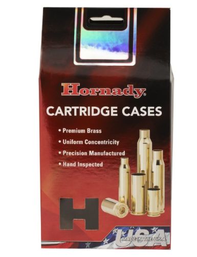 HDY8645.jpg HORNADY UNPRIMED CASES - 7X57 50 PACK 5PK/CS - Image 1