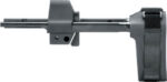 SB TACTICAL BRACE HK PDW BLACK - FITS HK MP5/HK53