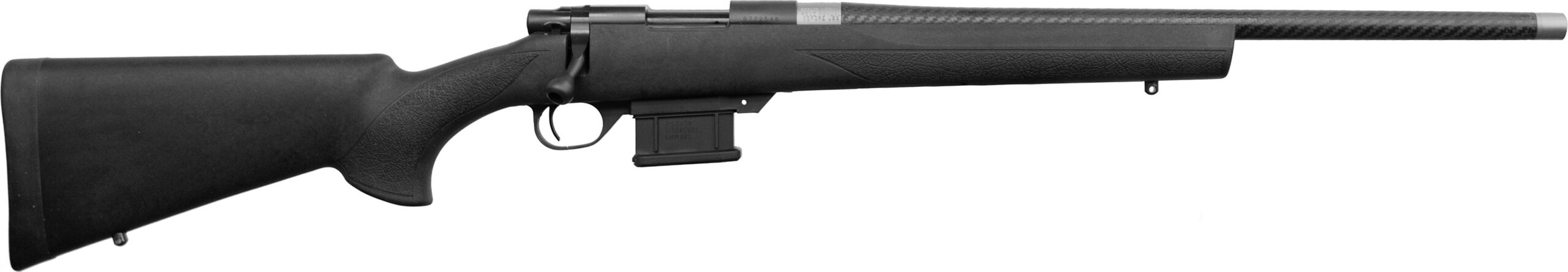 HMACF22ARCB_ammkja.jpg LEG HOWA MINI 22ARC 20 CAR BLK - Image 1