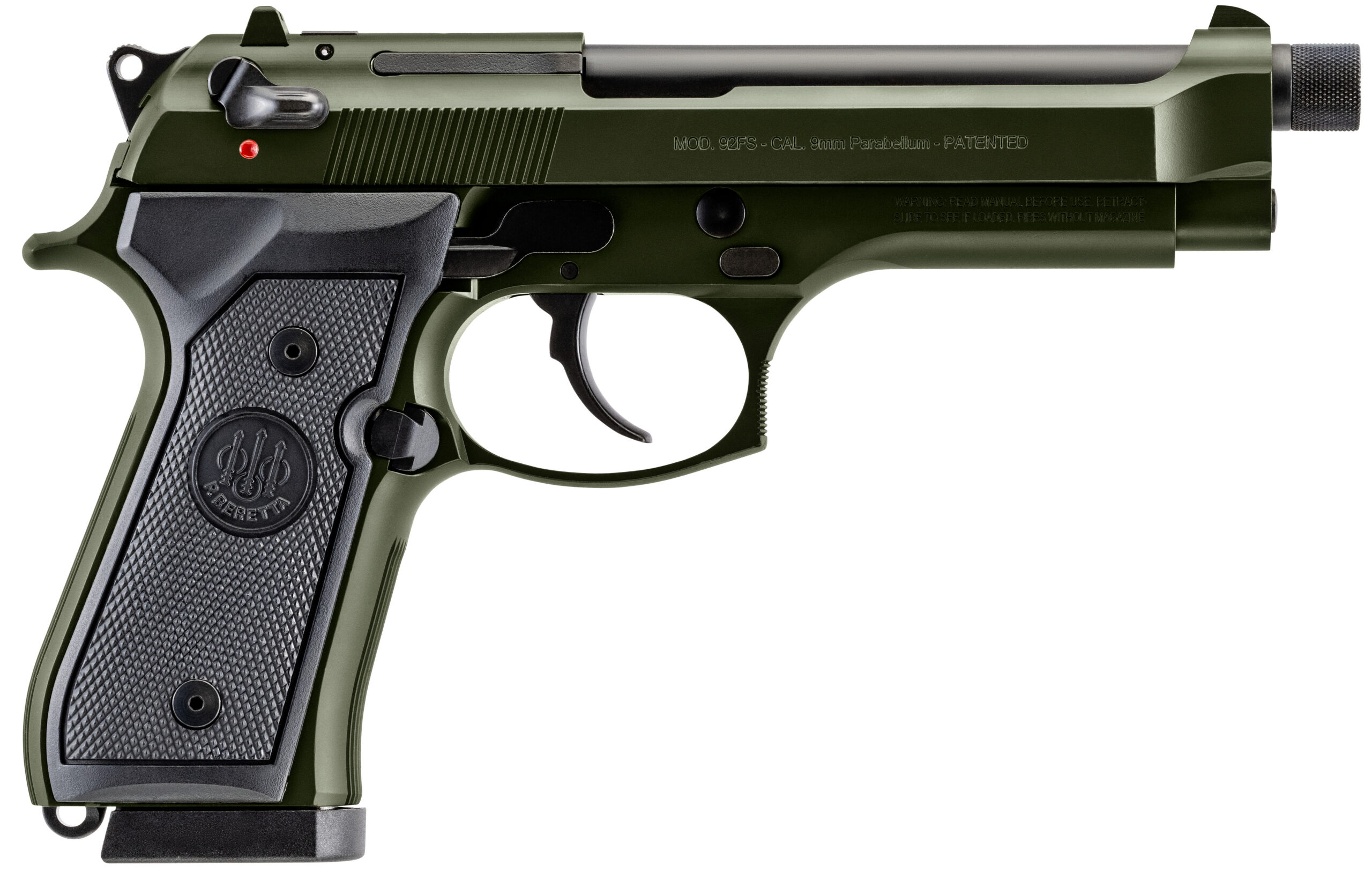 J92F300GRTB18_isdcaa.jpg BTA 92FS 9MM DA TB ODG 18RD
