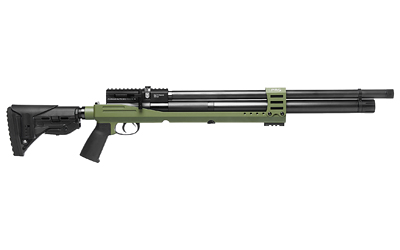 JTSJAGPRSM22G_1.jpg JTS AIRACUDA PRS MAX .22 10RD GRN/BK - Image 1