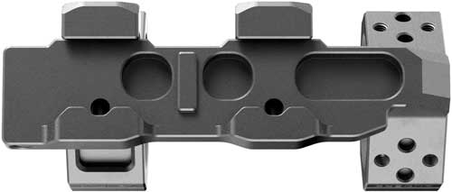 LV0003_BOTTOM_1.jpg AUDERE SCOPE MOUNT LEVITAS - CANTILEVER 34MM 0MOA - Image 1