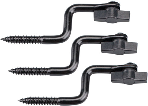 MFHP12571.jpg MOULTRIE TRAIL CAM EZ TREE - MOUNT 3 PACK - Image 1