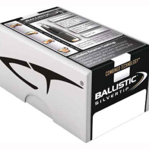 NOSLER BULLETS 30 CAL .308 - 180GR BALLISTIC SILVER TIP 50C