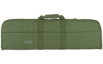 NCSTAR VISM GUN CASE 32"X10" GREEN