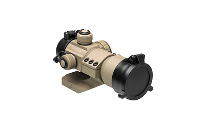 NSTARDRGB135T_1.jpg NCSTAR DOT SIGHT RED/GRN/BLU TAN - Image 1