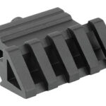 NCSTAR 45 DEG OFF-SET RAIL MOUNT WVR