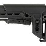 NCSTAR STOCK CHK RISER MIL SPEC BLK