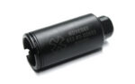 NOVESKE KX3 FLASH SPPRSR 556 1/2X28