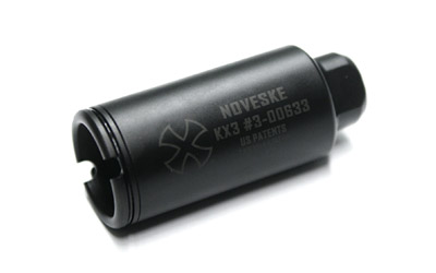 NOVESKE KX3 FLASH SPPRSR 762 5/8X24