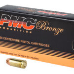 PMC BRNZ 380ACP 90GR FMJ 50/1000