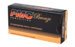 PMC BRNZ 380ACP 90GR FMJ 50/1000 - Image 3
