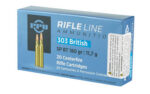 PPU 303 BRITISH SP 180GR 20/200 - Image 3