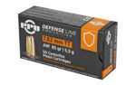 PPU 7.62 TOKAREV JHP 85GR 50/500
