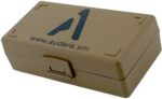 AUDERE QUARTER STROKE MUZZLE - BRAKE 30 CAL 5/8"-24 BLACK - Image 4