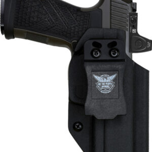 WE THE PEOPLE HOLSTER IWB RH - SIG P365-AXG LEGION ORD BLACK