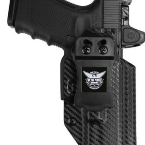 WE THE PEOPLE HOLSTER IWB RH - SIG P365/365X ORD CARBON FIBER