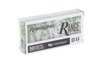 REM RANGE 380AUTO 95GR FMJ 50/500
