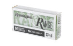 REM RANGE 380AUTO 95GR FMJ 50/500