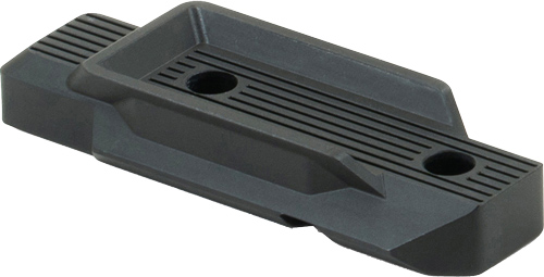 SLIMMOUNT1_1.jpg NOCPIX SLIM OPTICS SIDE FOOT - MOUNT BLACK - Image 1
