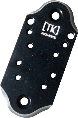 TK26N0510BLK1_1.jpg TANDEMKROSS SHADOW MOUNT V3.0 - FOR RUGER MARK SERIES - Image 1