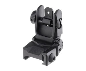 UTG PRO REAR SIGHT FLIP-UP PICATINNY