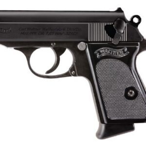 WAI PPK/S 32AP PST BLACK 7RD