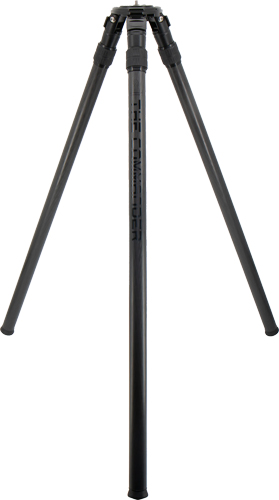 WTC.jpg WARRIOR TRIPODS THE COMMANDER - TRIPOD CARBON FIBER 2 SECTION - Image 1