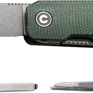 CIV SENDY GRN MICARTA 2.8 DPT