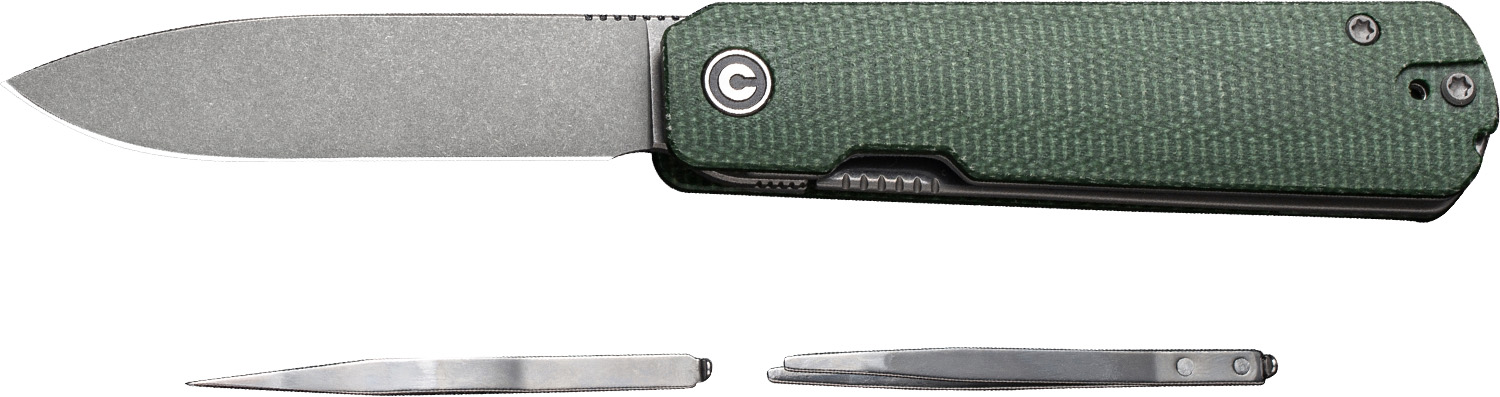 c21004a-1.jpg CIV SENDY GRN MICARTA 2.8 DPT - Image 1